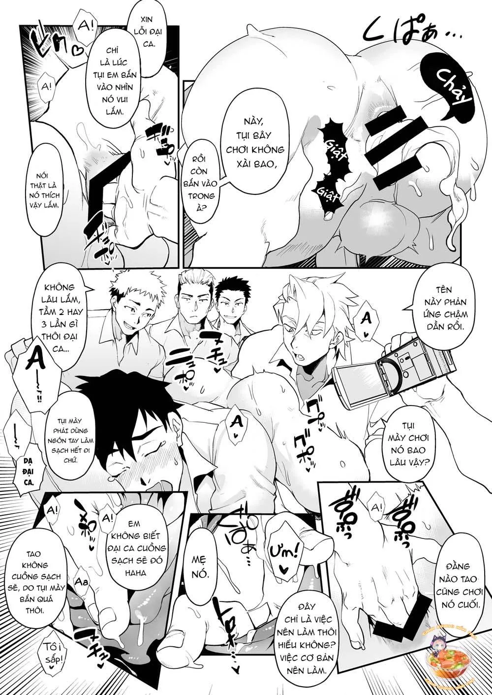 Tổng Hợp Oneshot Boylove 18+ Chapter 121 Trang 17