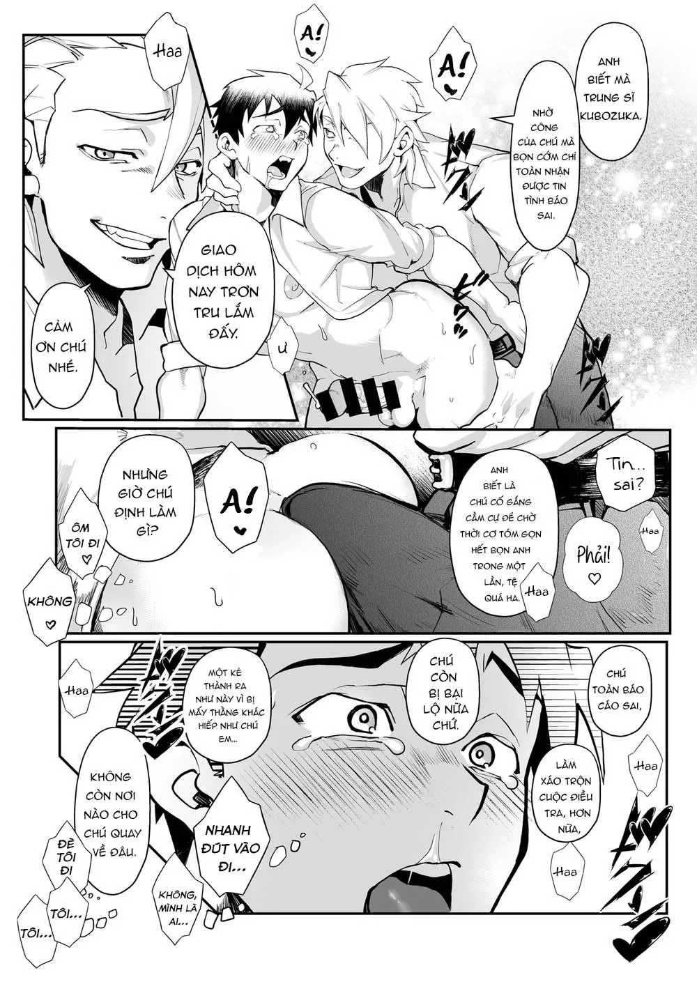 Tổng Hợp Oneshot Boylove 18+ Chapter 121 Trang 20