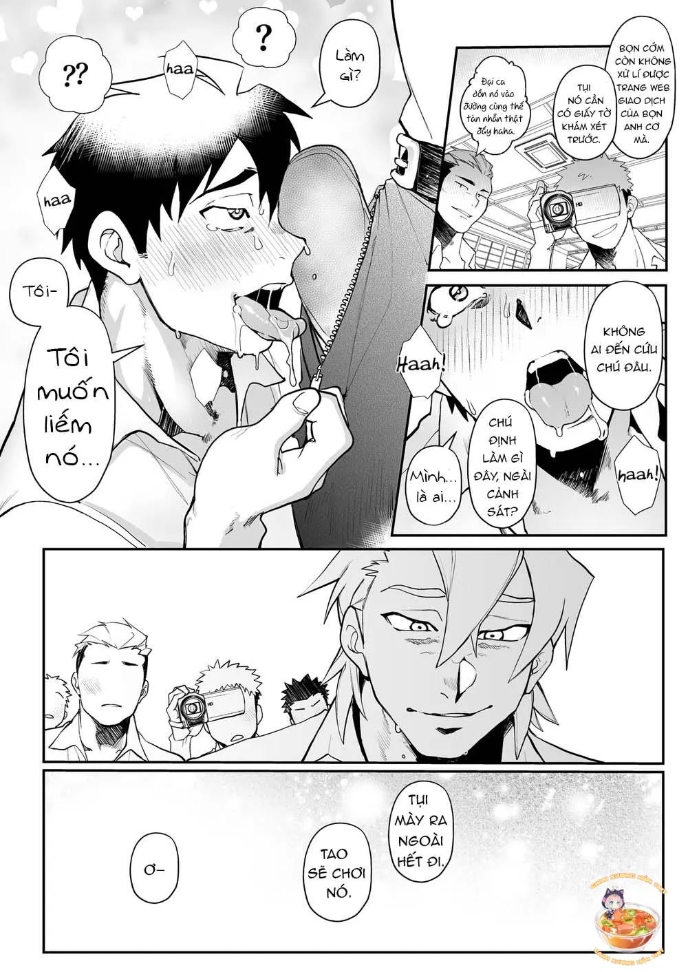 Tổng Hợp Oneshot Boylove 18+ Chapter 121 Trang 21