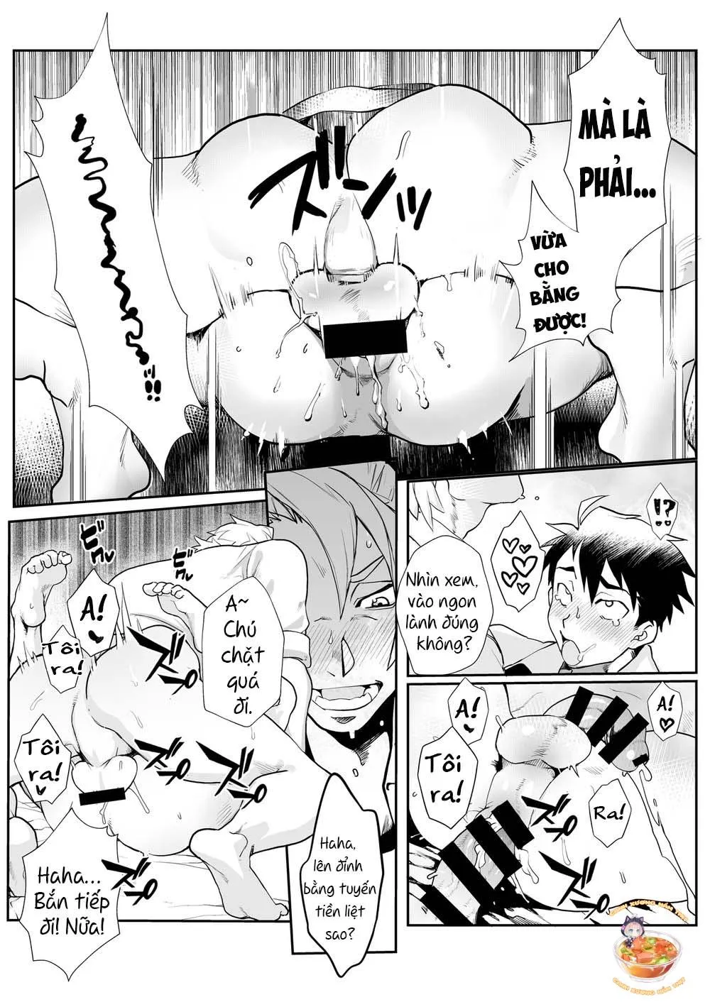 Tổng Hợp Oneshot Boylove 18+ Chapter 121 Trang 24