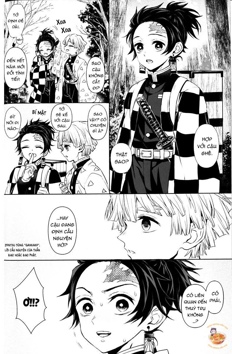 Tổng Hợp Oneshot Boylove 18+ Chapter 122 Trang 4