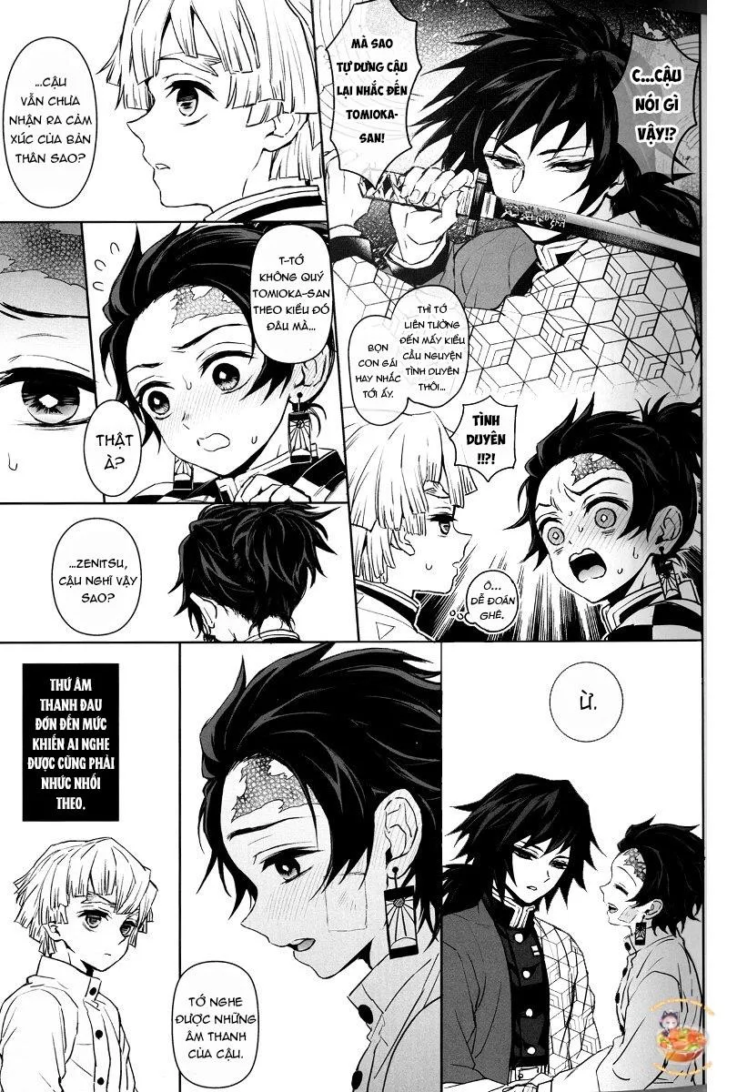 Tổng Hợp Oneshot Boylove 18+ Chapter 122 Trang 5