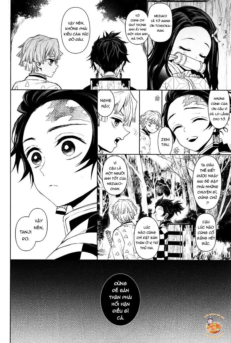 Tổng Hợp Oneshot Boylove 18+ Chapter 122 Trang 6