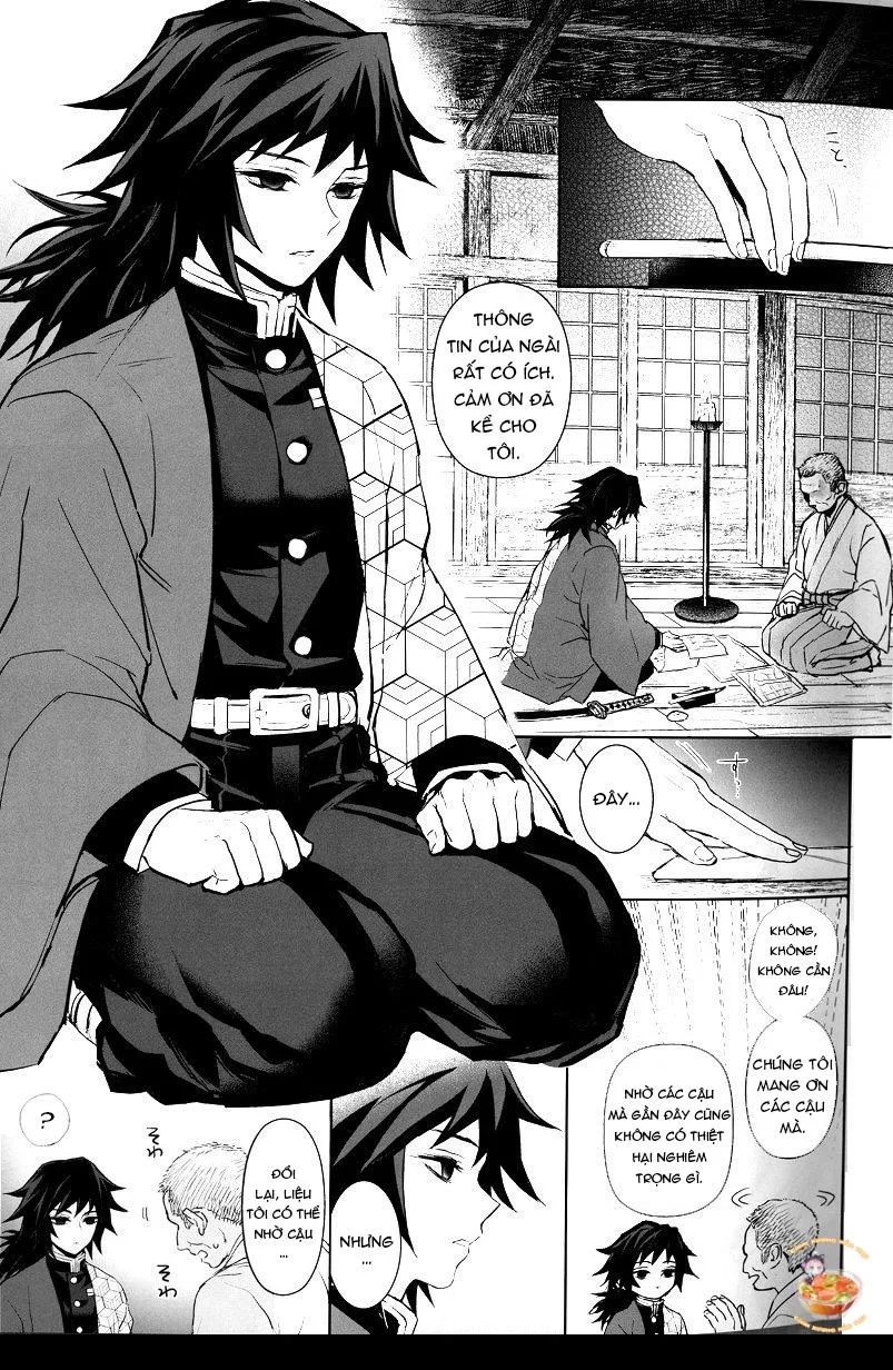 Tổng Hợp Oneshot Boylove 18+ Chapter 122 Trang 7