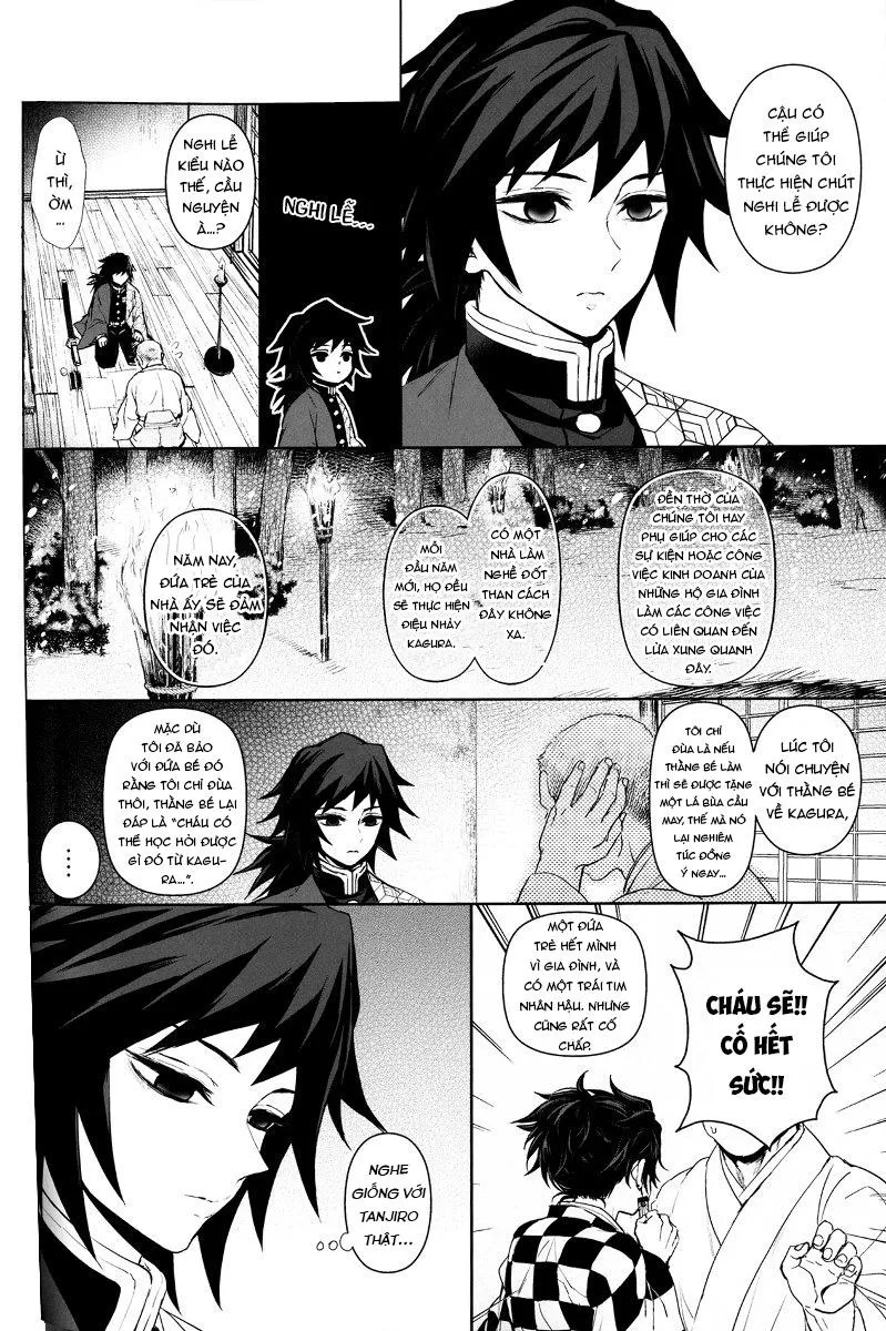 Tổng Hợp Oneshot Boylove 18+ Chapter 122 Trang 8