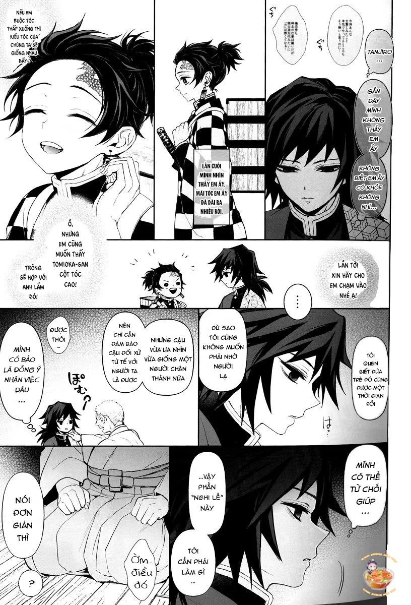 Tổng Hợp Oneshot Boylove 18+ Chapter 122 Trang 9