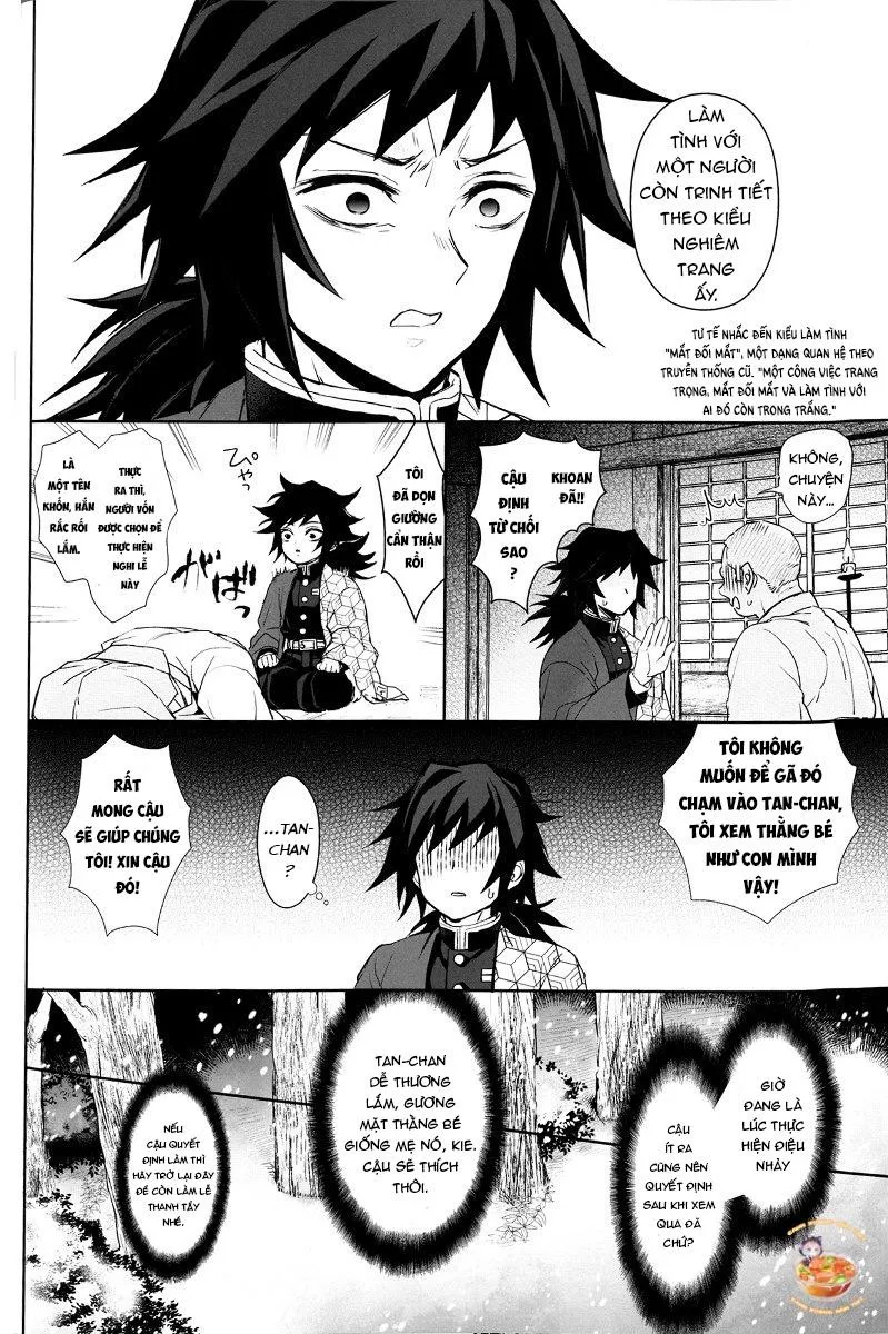 Tổng Hợp Oneshot Boylove 18+ Chapter 122 Trang 10