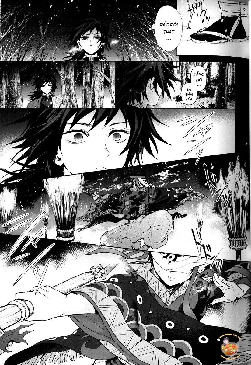 Tổng Hợp Oneshot Boylove 18+ Chapter 122 Trang 11