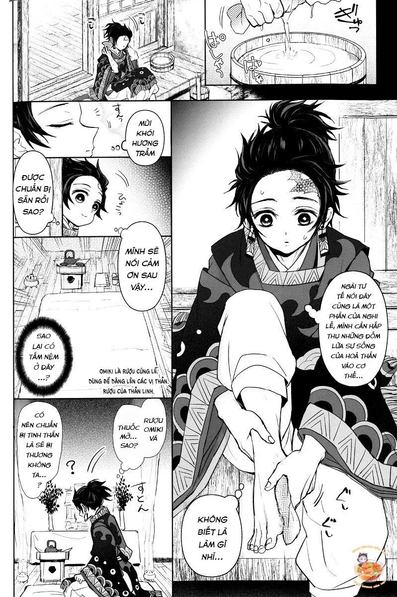 Tổng Hợp Oneshot Boylove 18+ Chapter 122 Trang 14