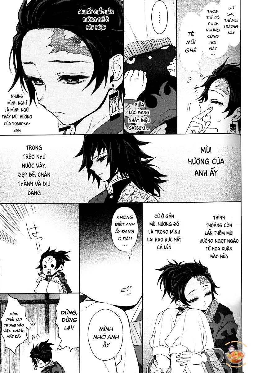 Tổng Hợp Oneshot Boylove 18+ Chapter 122 Trang 15