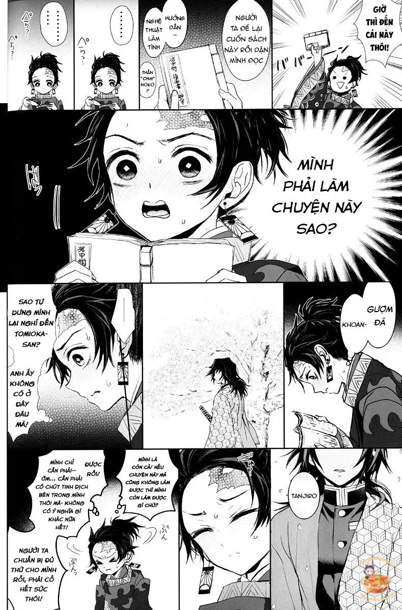 Tổng Hợp Oneshot Boylove 18+ Chapter 122 Trang 16