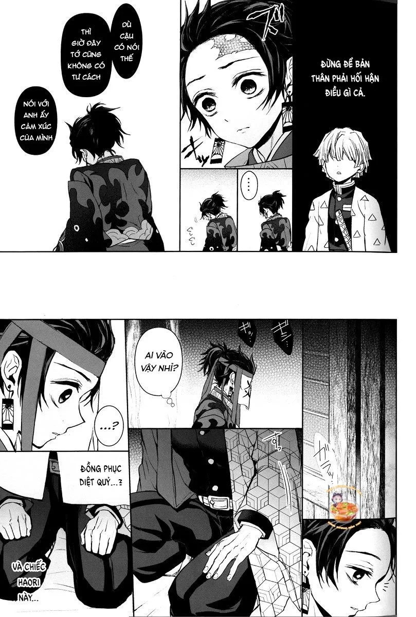 Tổng Hợp Oneshot Boylove 18+ Chapter 122 Trang 17