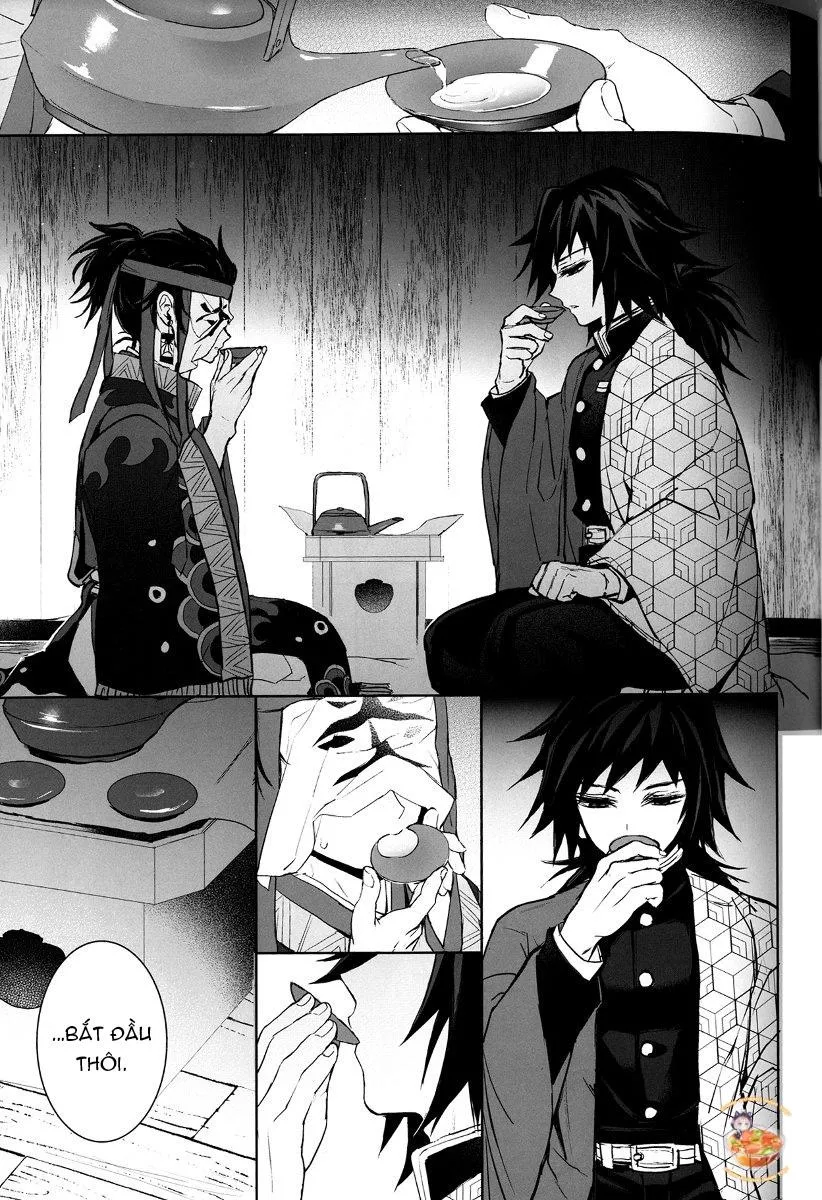 Tổng Hợp Oneshot Boylove 18+ Chapter 122 Trang 19