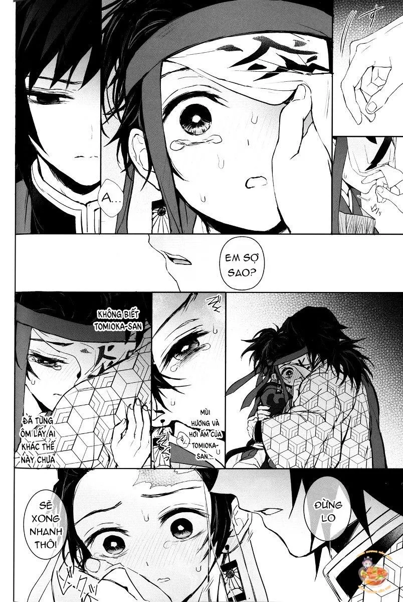 Tổng Hợp Oneshot Boylove 18+ Chapter 122 Trang 20