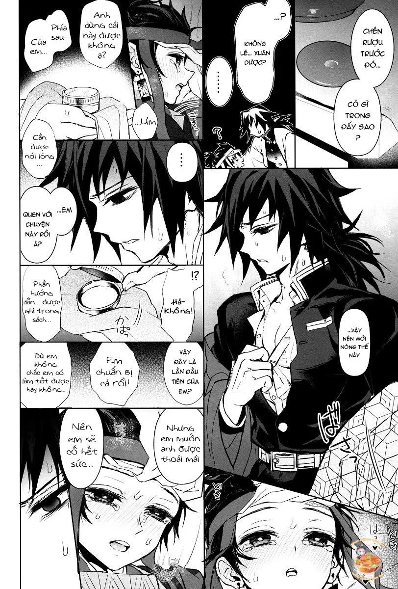 Tổng Hợp Oneshot Boylove 18+ Chapter 122 Trang 22