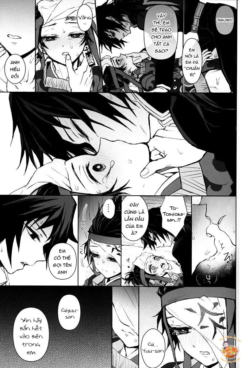 Tổng Hợp Oneshot Boylove 18+ Chapter 122 Trang 23