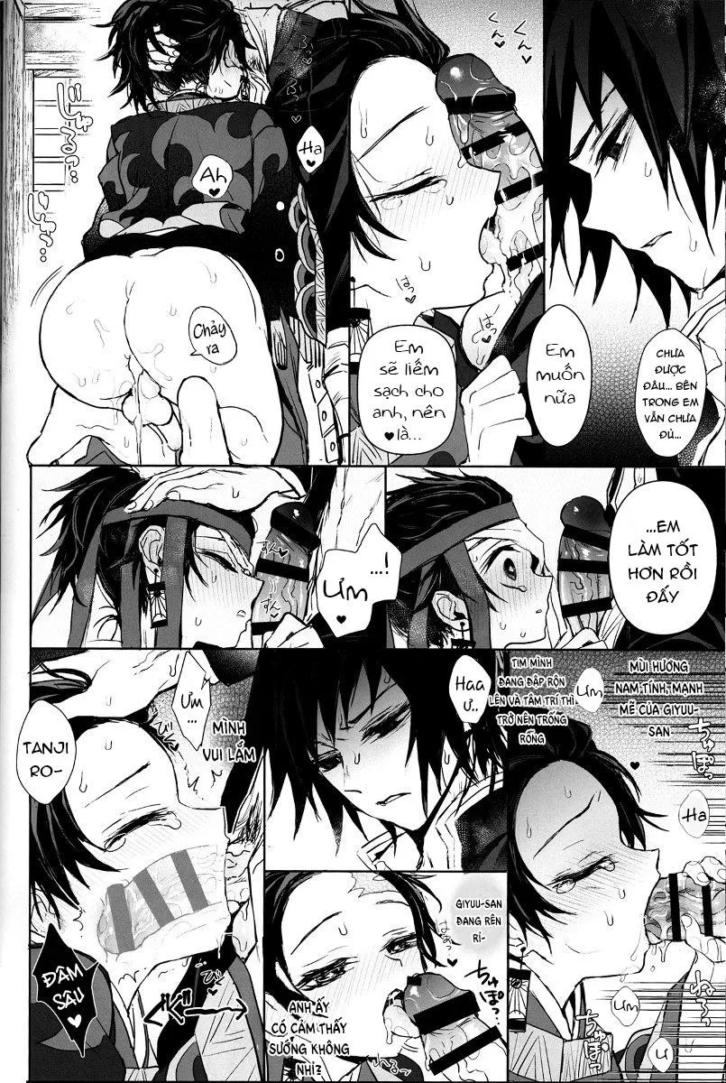 Tổng Hợp Oneshot Boylove 18+ Chapter 122 Trang 30