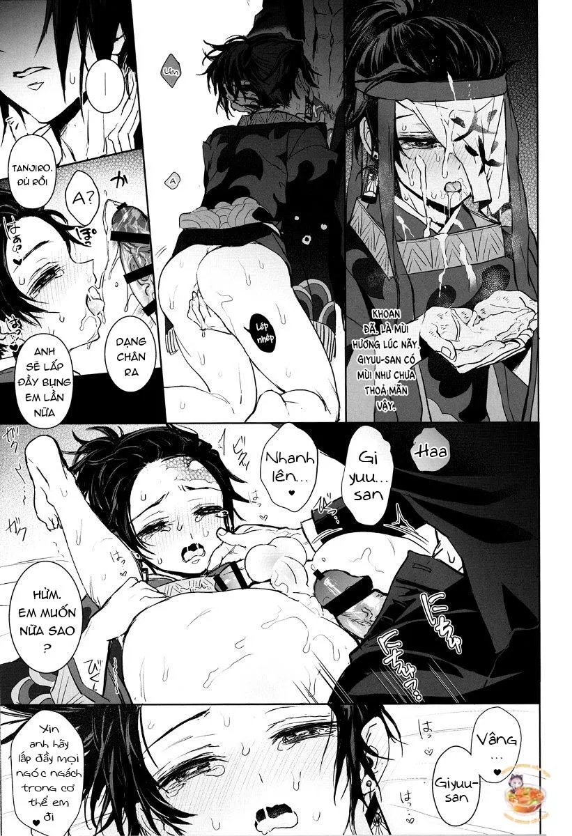 Tổng Hợp Oneshot Boylove 18+ Chapter 122 Trang 31