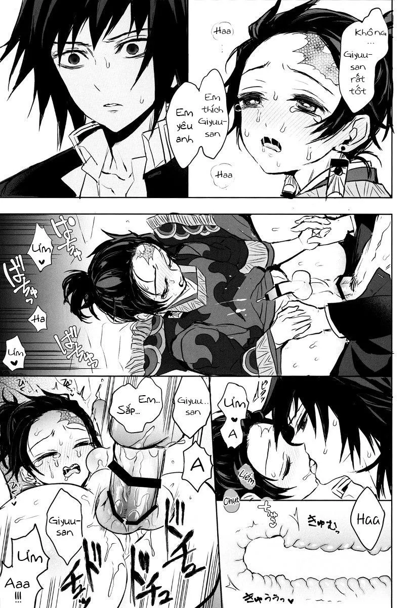 Tổng Hợp Oneshot Boylove 18+ Chapter 122 Trang 35