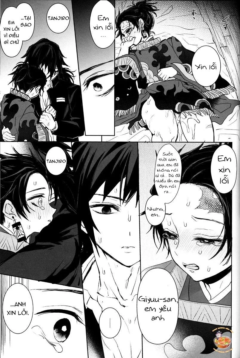 Tổng Hợp Oneshot Boylove 18+ Chapter 122 Trang 37