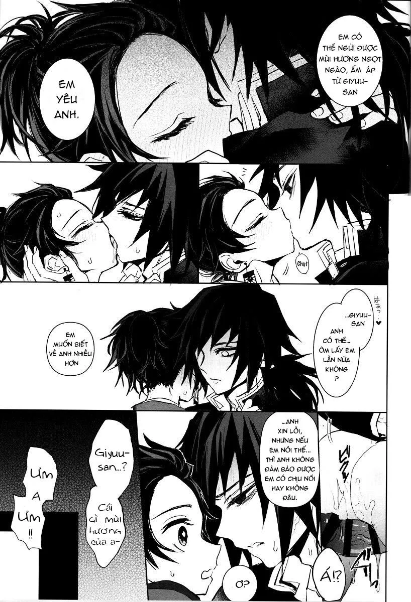 Tổng Hợp Oneshot Boylove 18+ Chapter 122 Trang 39