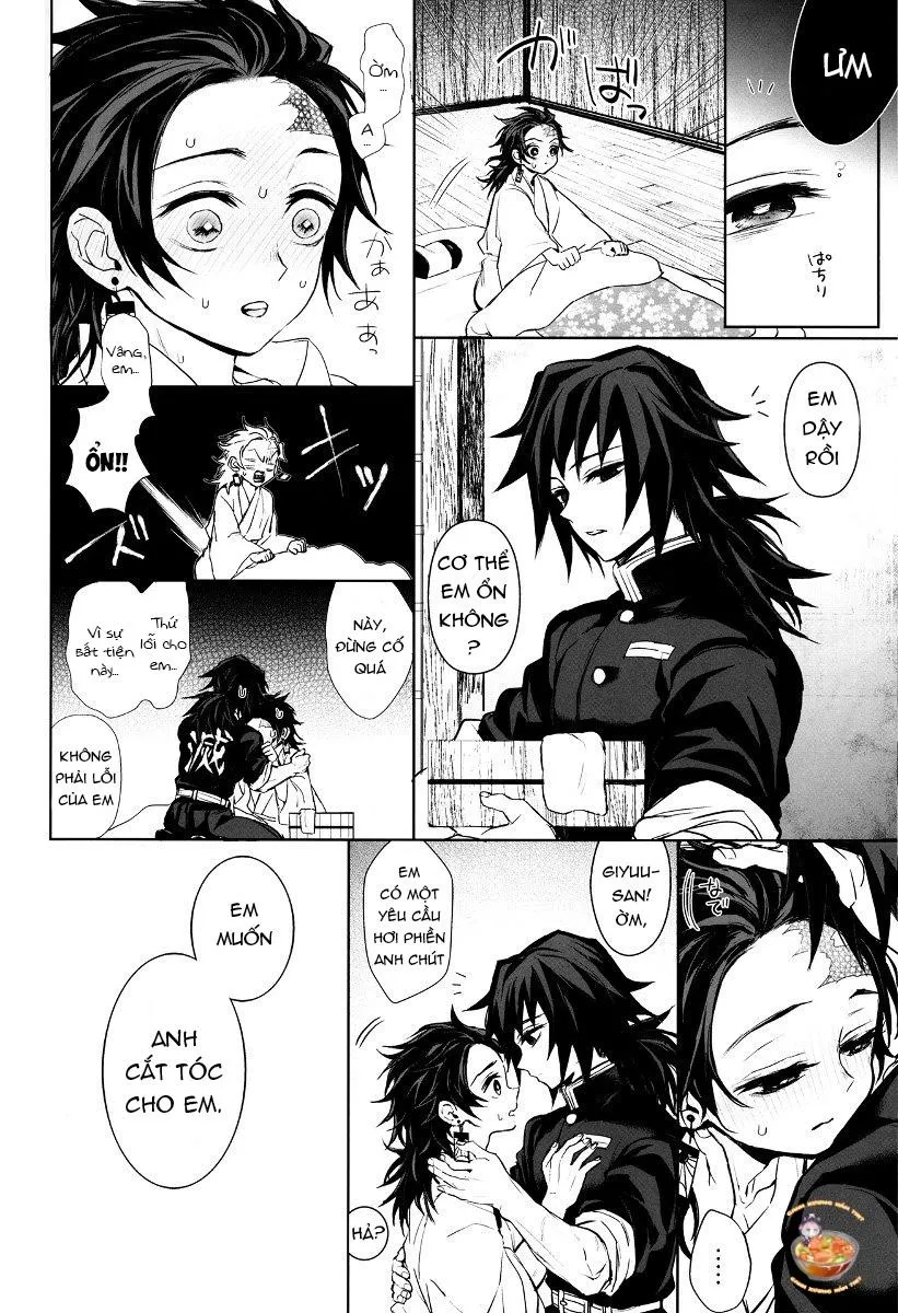 Tổng Hợp Oneshot Boylove 18+ Chapter 122 Trang 40