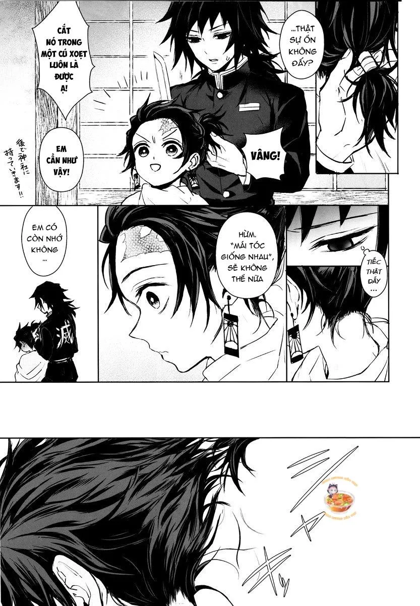 Tổng Hợp Oneshot Boylove 18+ Chapter 122 Trang 41