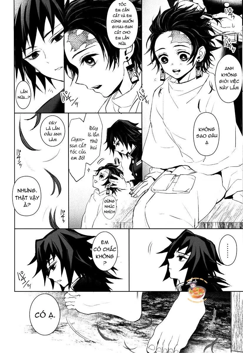 Tổng Hợp Oneshot Boylove 18+ Chapter 122 Trang 42