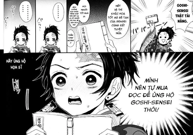 Tổng Hợp Oneshot Boylove 18+ Chapter 122 Trang 45