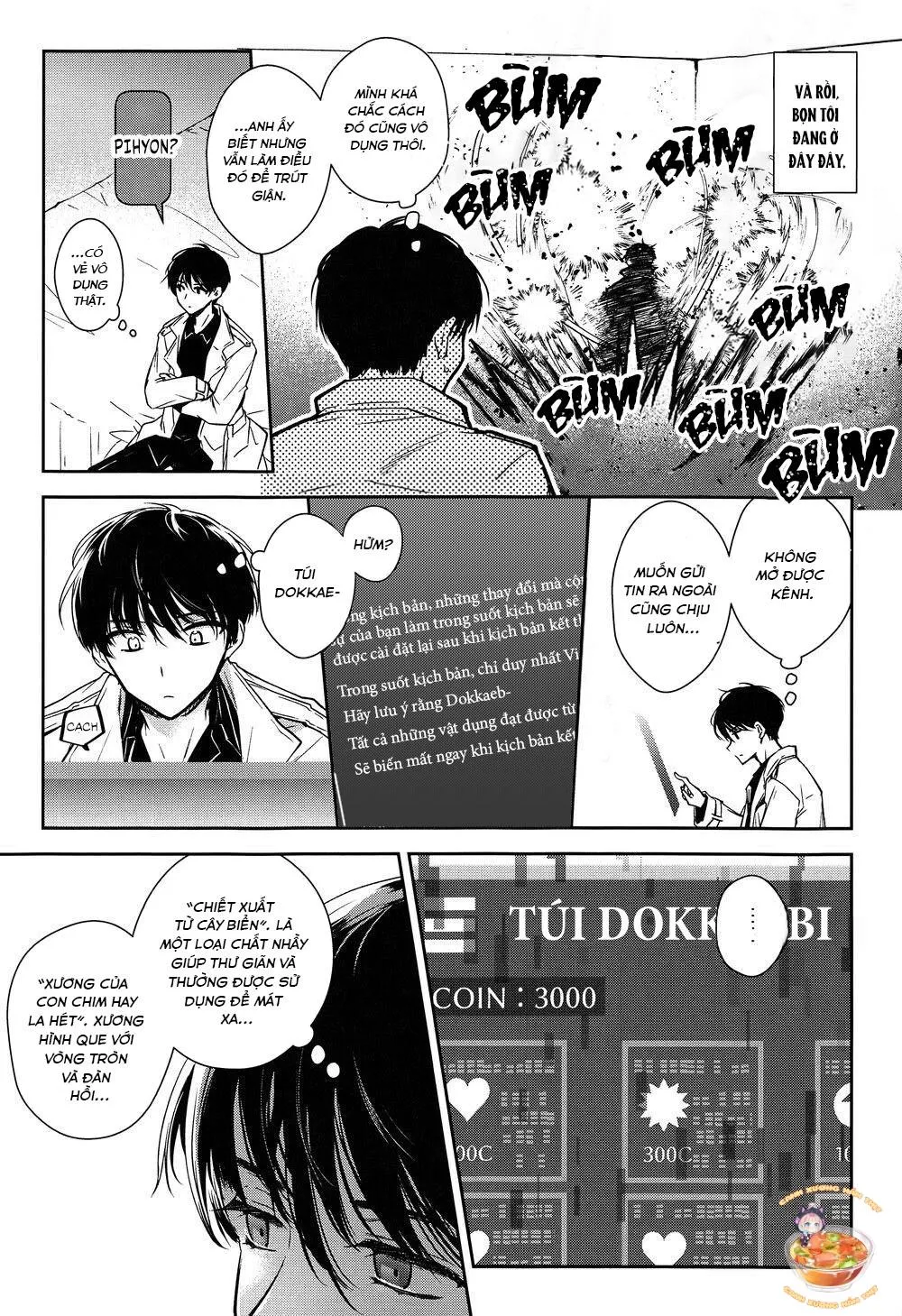 Tổng Hợp Oneshot Boylove 18+ Chapter 123 Trang 7