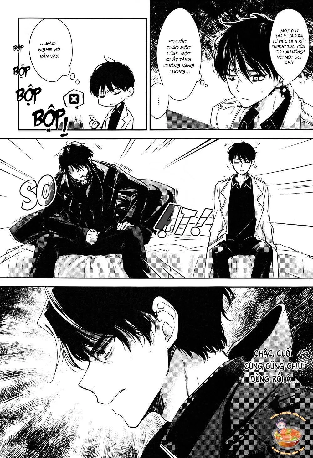 Tổng Hợp Oneshot Boylove 18+ Chapter 123 Trang 8