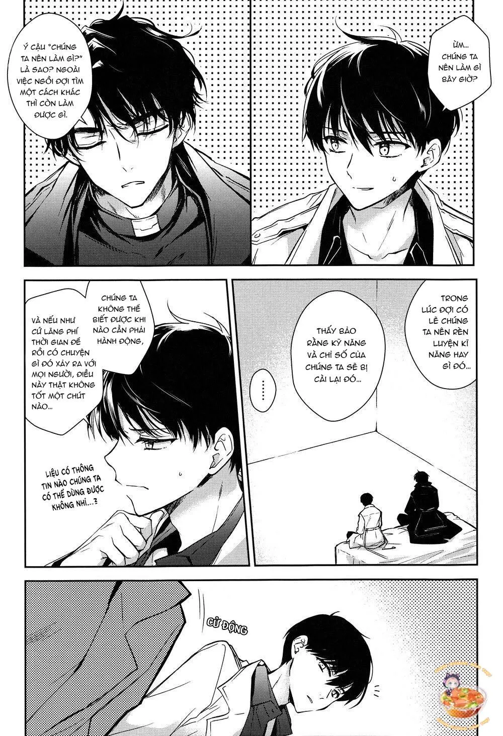 Tổng Hợp Oneshot Boylove 18+ Chapter 123 Trang 9