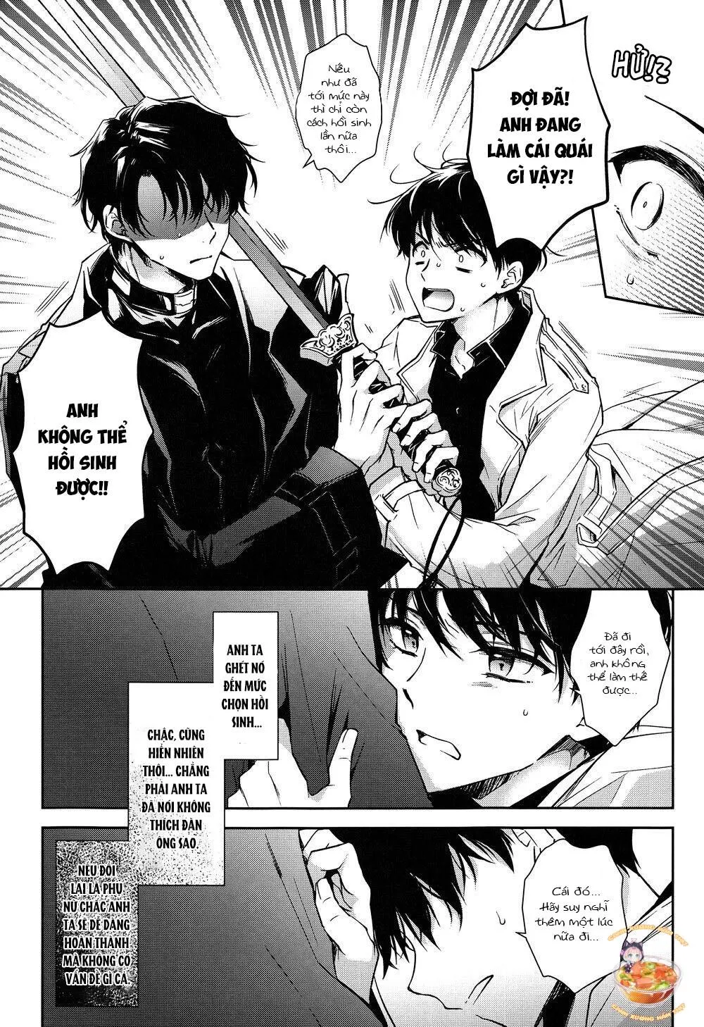 Tổng Hợp Oneshot Boylove 18+ Chapter 123 Trang 10