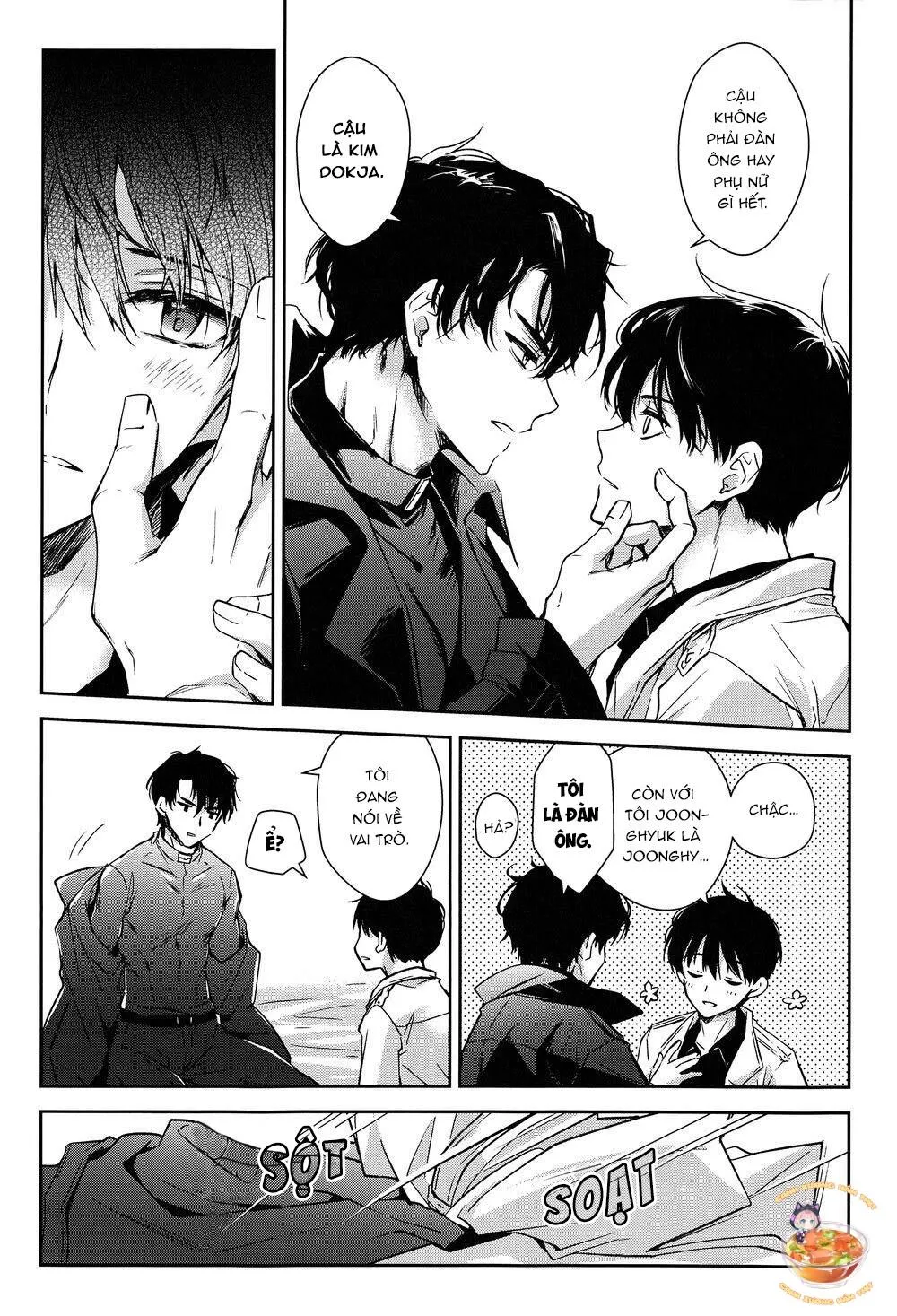 Tổng Hợp Oneshot Boylove 18+ Chapter 123 Trang 13