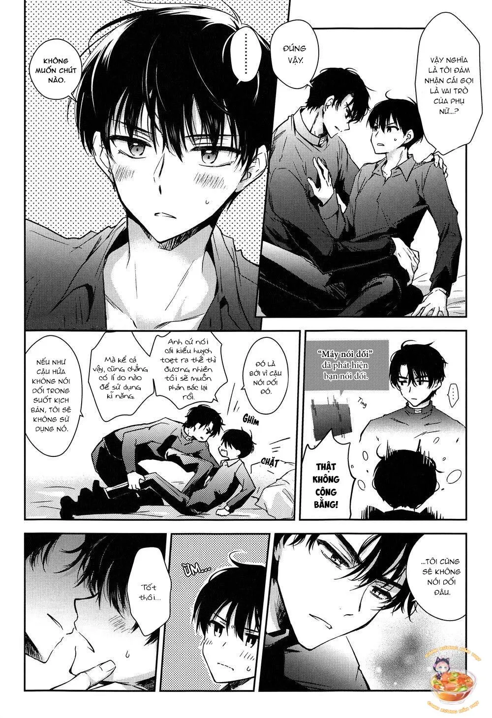 Tổng Hợp Oneshot Boylove 18+ Chapter 123 Trang 14