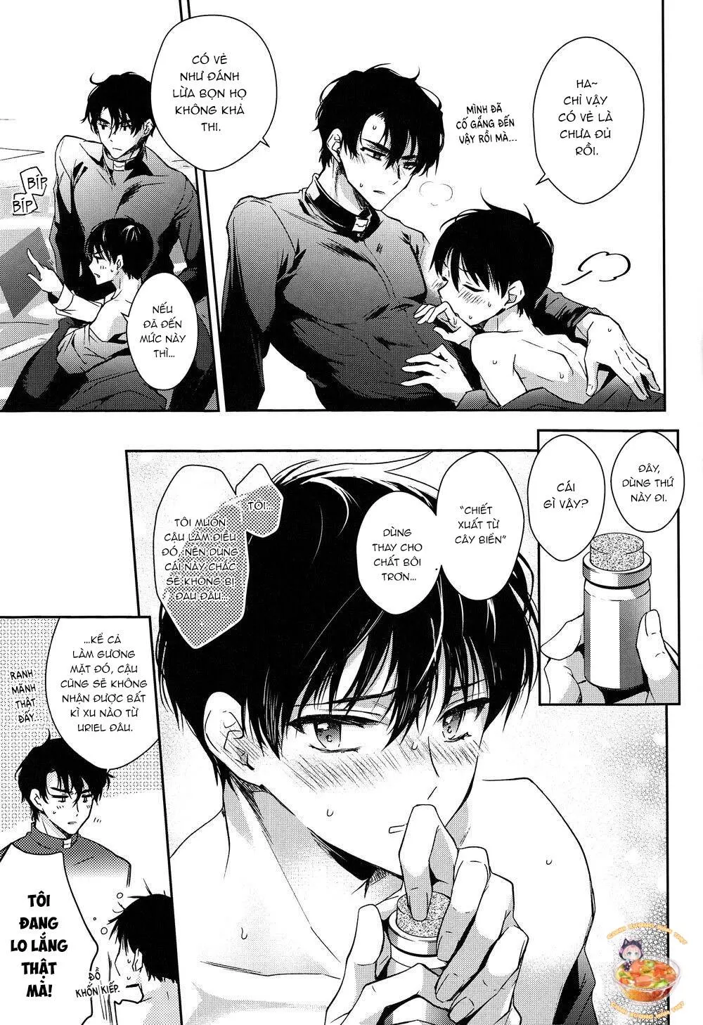 Tổng Hợp Oneshot Boylove 18+ Chapter 123 Trang 21