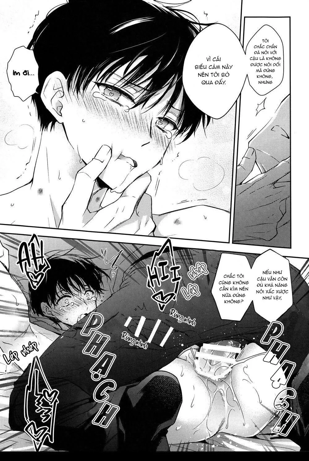 Tổng Hợp Oneshot Boylove 18+ Chapter 123 Trang 27