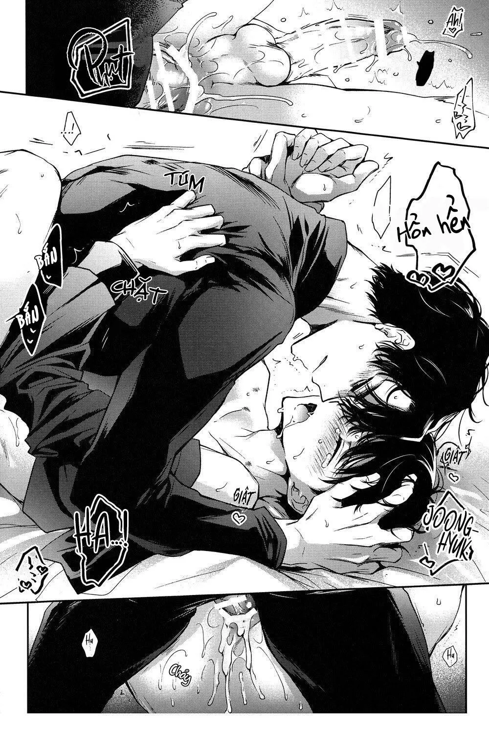 Tổng Hợp Oneshot Boylove 18+ Chapter 123 Trang 28