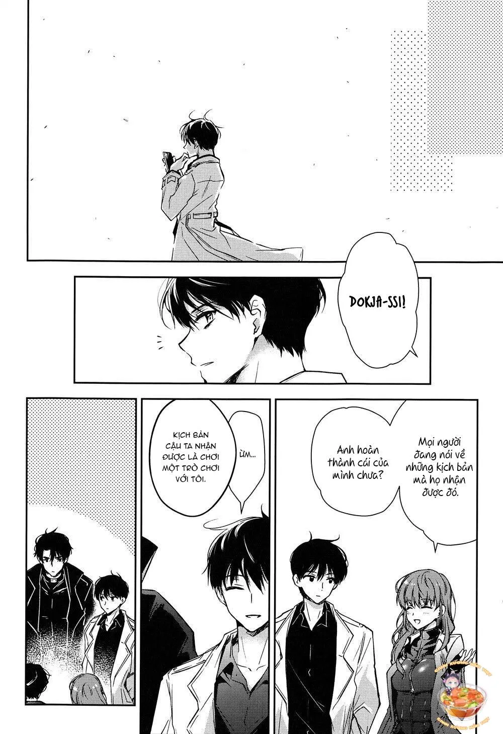 Tổng Hợp Oneshot Boylove 18+ Chapter 123 Trang 30