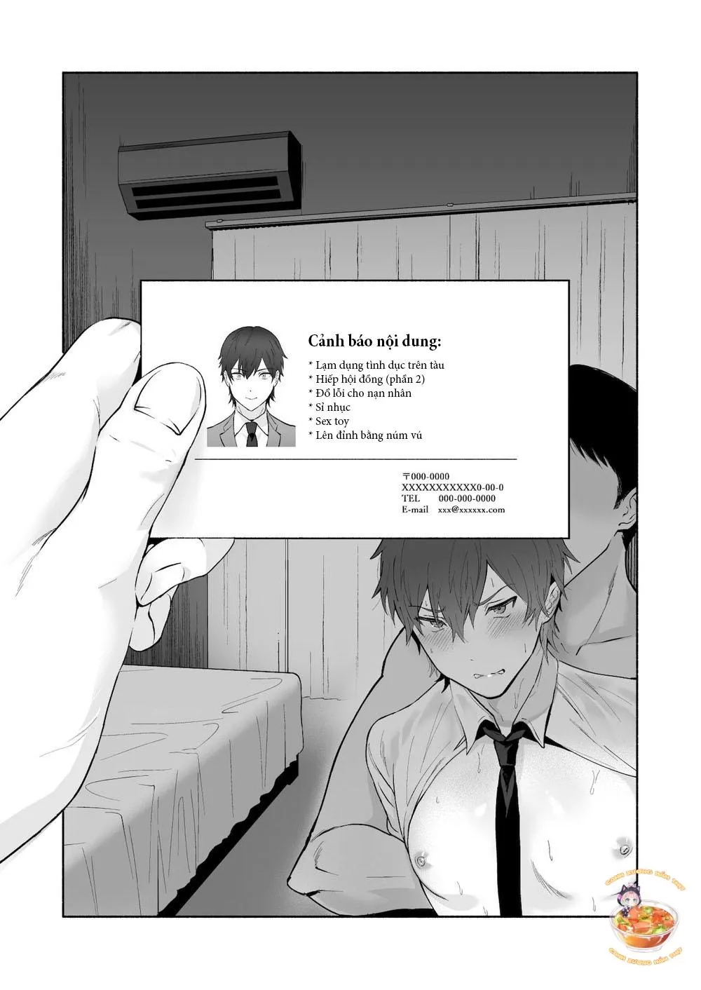 Tổng Hợp Oneshot Boylove 18+ Chapter 124 Trang 3