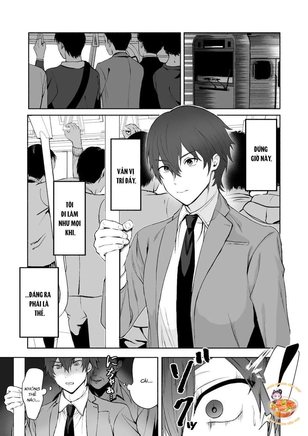 Tổng Hợp Oneshot Boylove 18+ Chapter 124 Trang 4