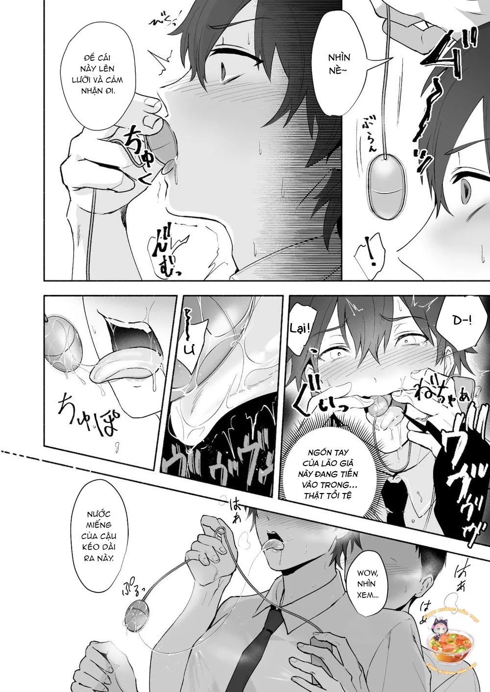 Tổng Hợp Oneshot Boylove 18+ Chapter 124 Trang 11