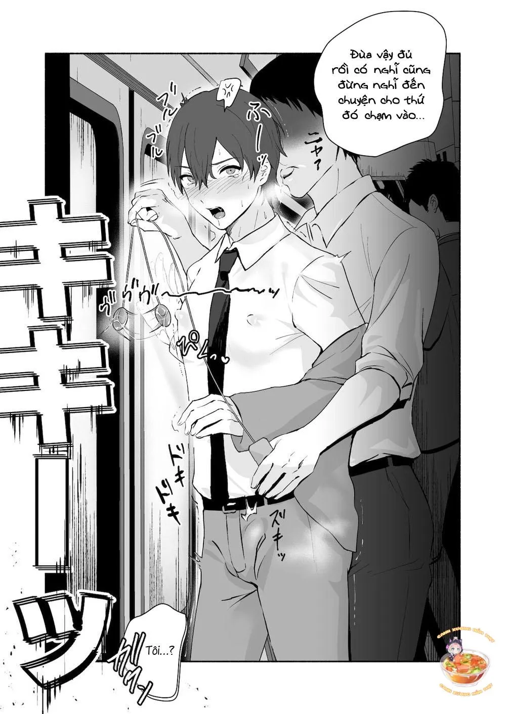 Tổng Hợp Oneshot Boylove 18+ Chapter 124 Trang 13