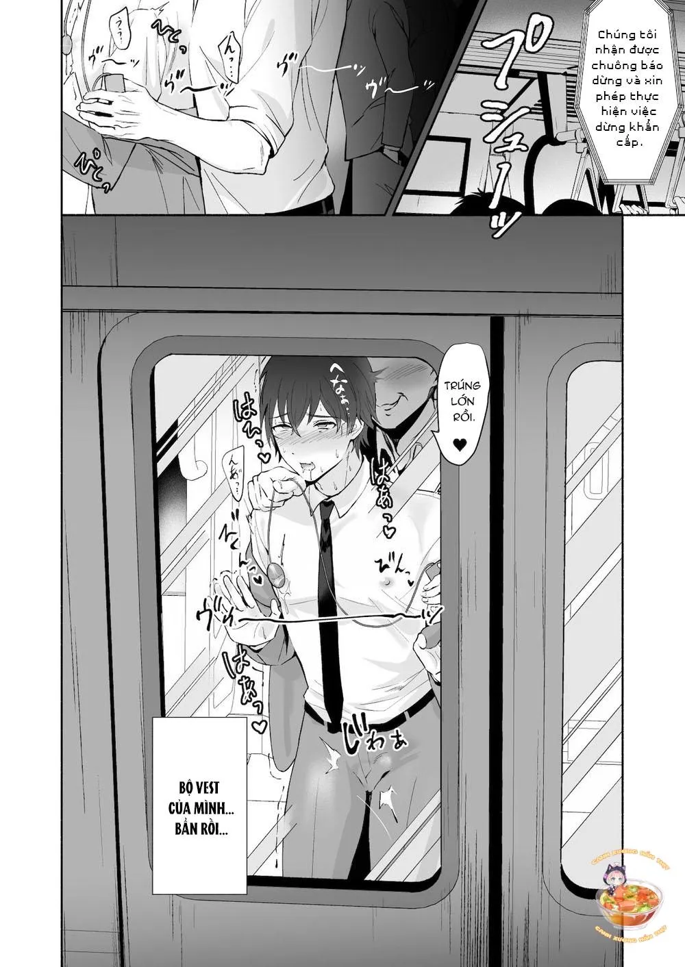 Tổng Hợp Oneshot Boylove 18+ Chapter 124 Trang 15