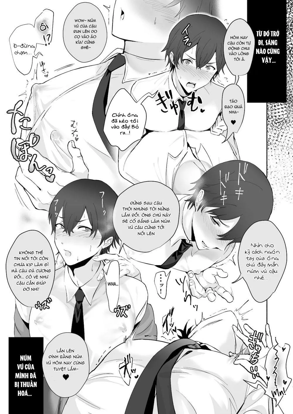 Tổng Hợp Oneshot Boylove 18+ Chapter 124 Trang 16