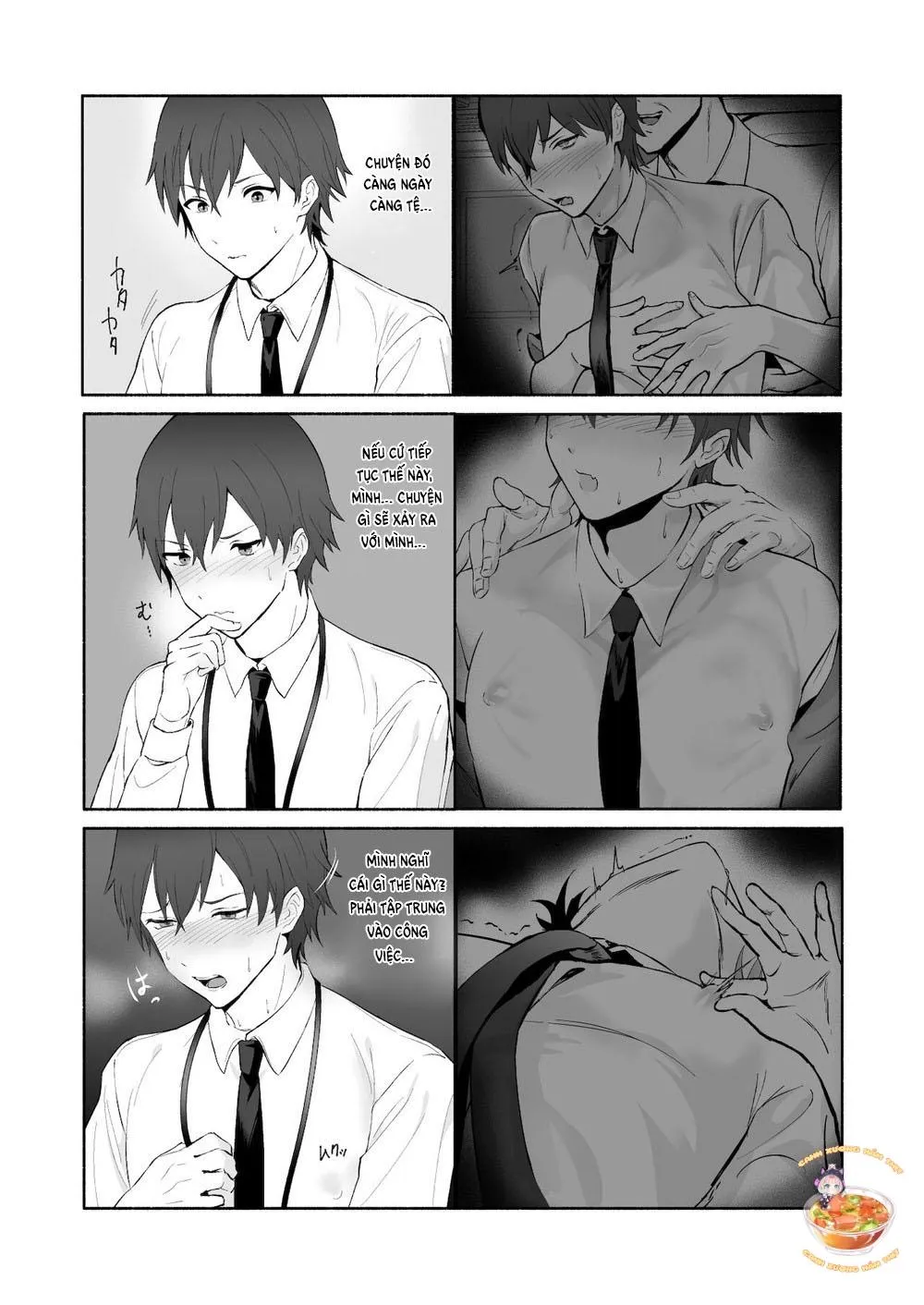 Tổng Hợp Oneshot Boylove 18+ Chapter 124 Trang 18