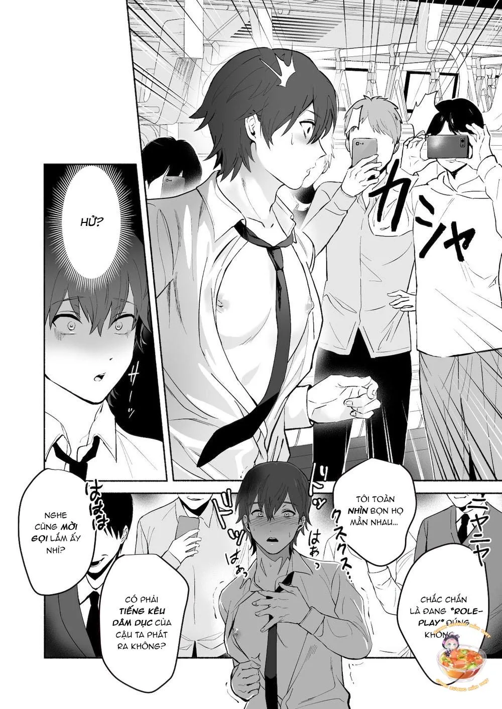 Tổng Hợp Oneshot Boylove 18+ Chapter 124 Trang 27