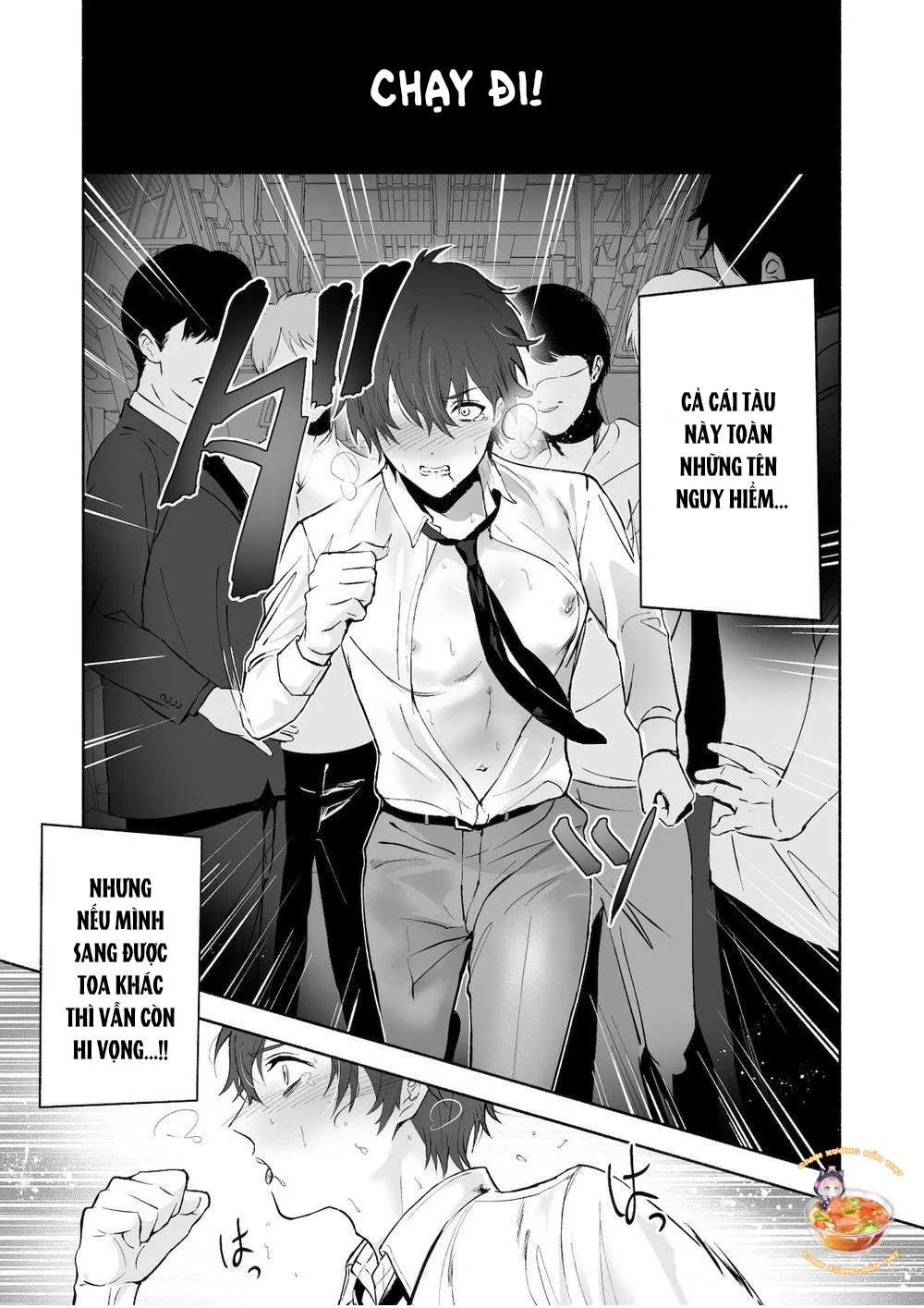 Tổng Hợp Oneshot Boylove 18+ Chapter 124 Trang 28