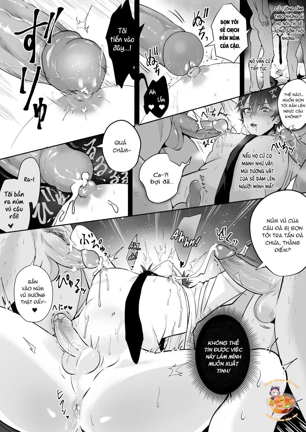 Tổng Hợp Oneshot Boylove 18+ Chapter 125 Trang 19