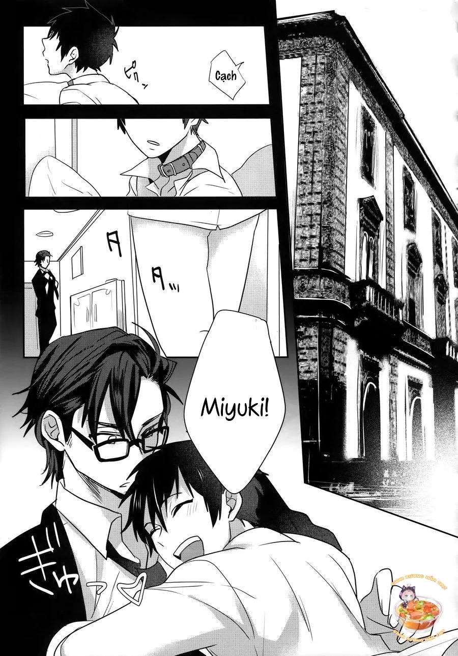 Tổng Hợp Oneshot Boylove 18+ Chapter 126 Trang 4